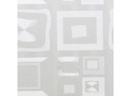 Película decorativa Vision para postas e janelas de vidro e box de banheiro